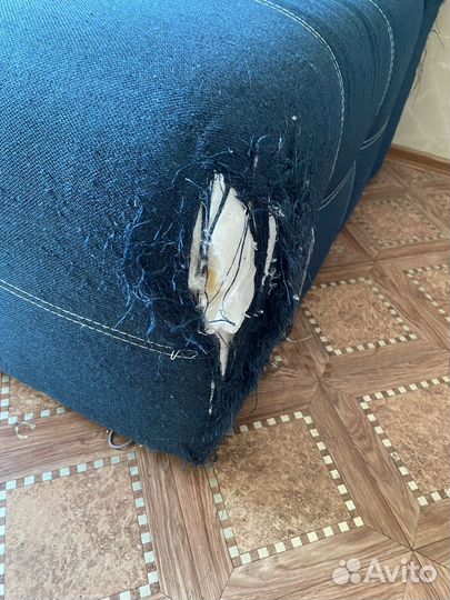 Раскладной диван