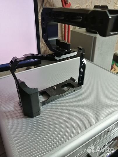 Клетка для Fujifilm X-T4