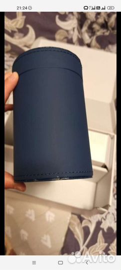 Фен dyson supersonic HD07 Берлинская Лазурь