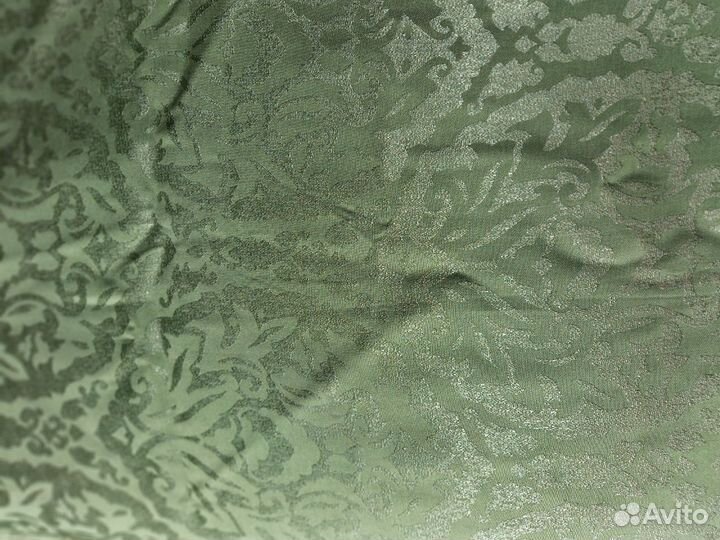 Ткань для штор СССР жаккард