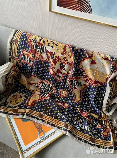 Платок louis Vuitton