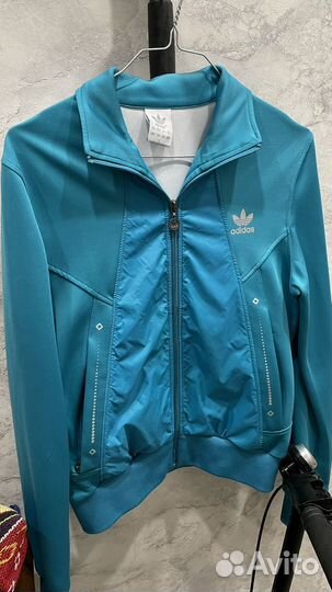 Олимпийка adidas