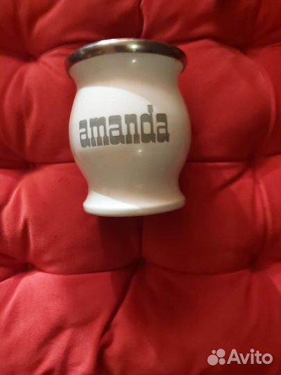 Мате. Бомбильи и калабасы для мате