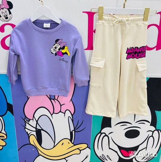 Zara для девочки (костюм)