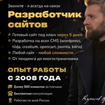 Контекстная реклама Яндекс Директ продвижение сайт