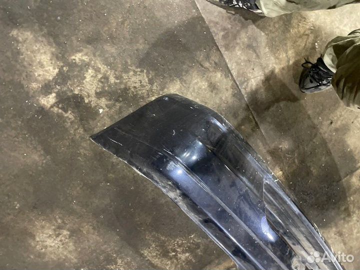 Бампер передний Toyota Tercel EL51 4E-FE 1996