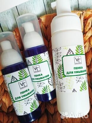 Косметика ручной работы