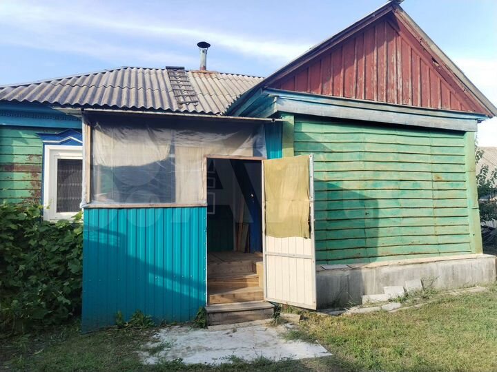Дом 30 м² на участке 44 сот.