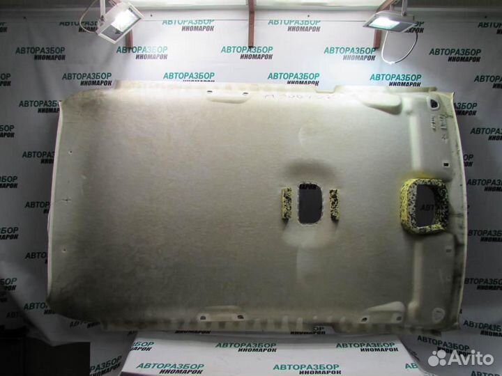 Обшивка потолка для Geely MK 2008-2015г