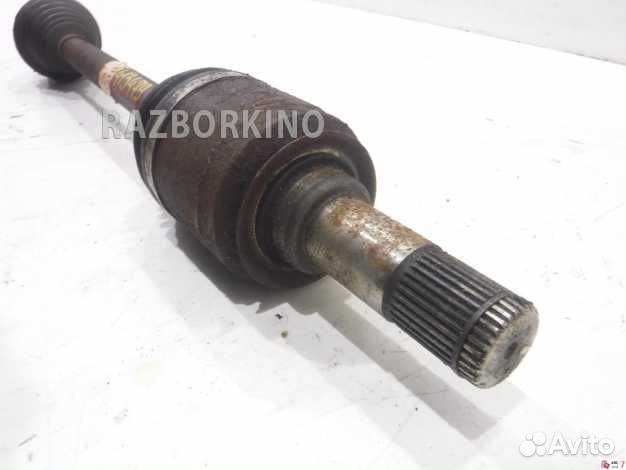 Привод задний Мерседес