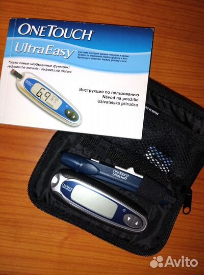 Глюкометр