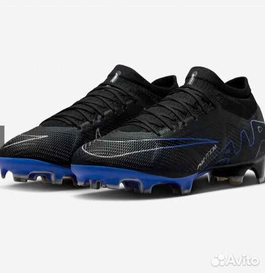 Бутсы nike air zoom