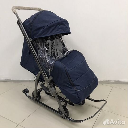 Коляска санки Санки-коляска Санки Санки коляска