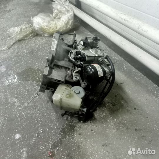 Коробка робот