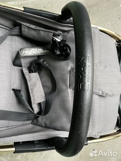 Коляска прогулочная ryan prime