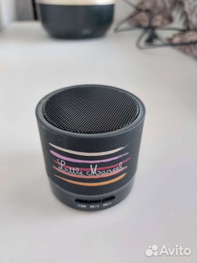 Блютуз колонка mini