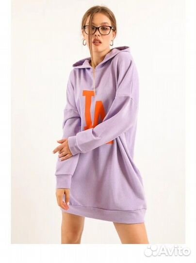 Худи туника