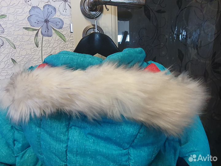 Горнолыжный костюм детский