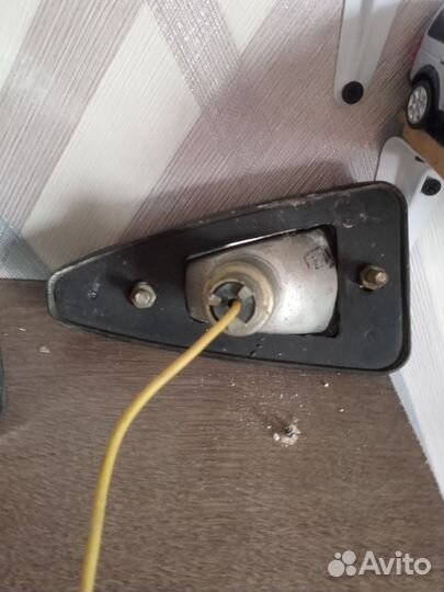 Поворотники москвич 412