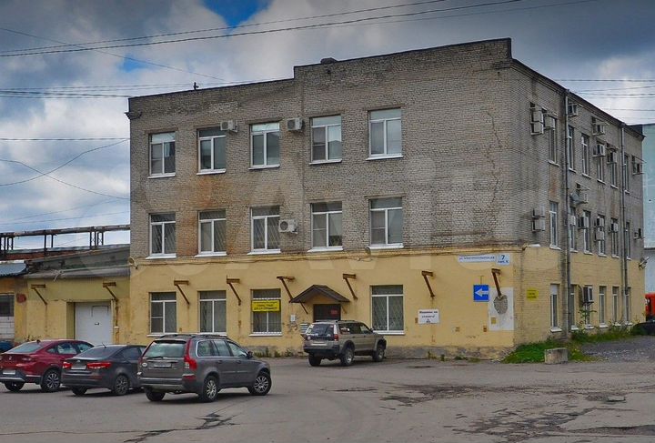 Свободного назначения, 1432 м²