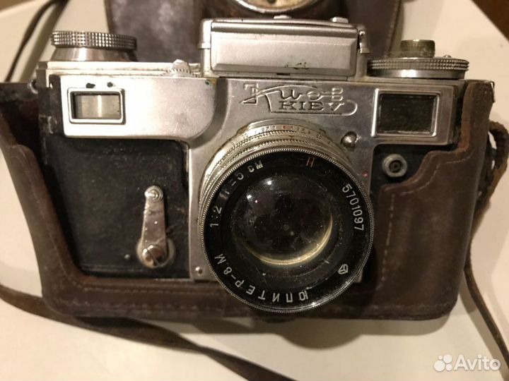 Фотоаппарат киев