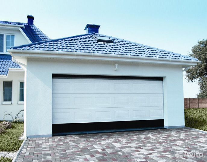 Ворота гаражные