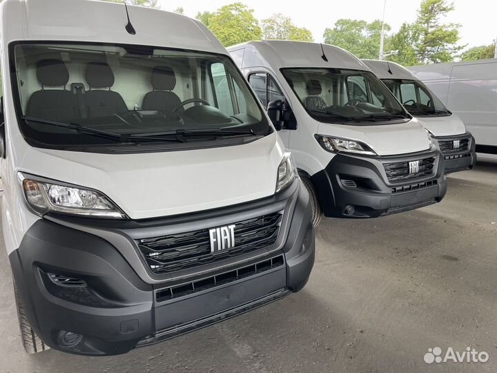 FIAT Ducato 2.3 МТ, 2023