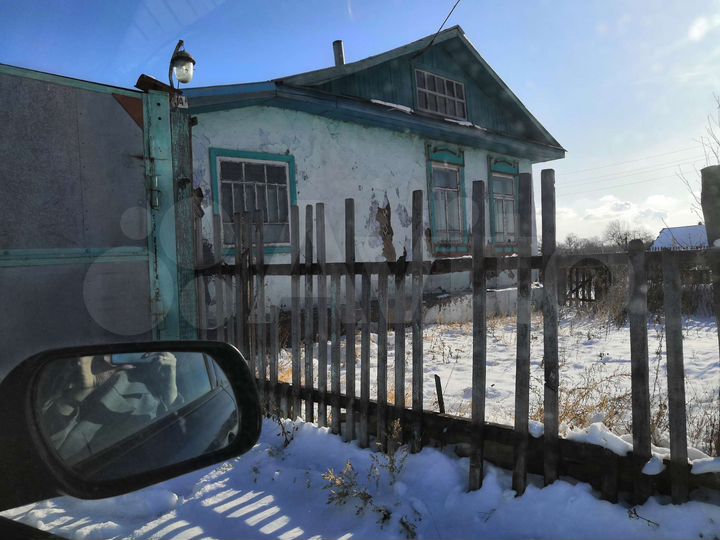 Дом 56,6 м² на участке 8 сот.