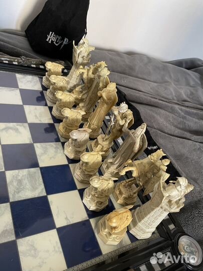 Шахматы Гарри Поттер