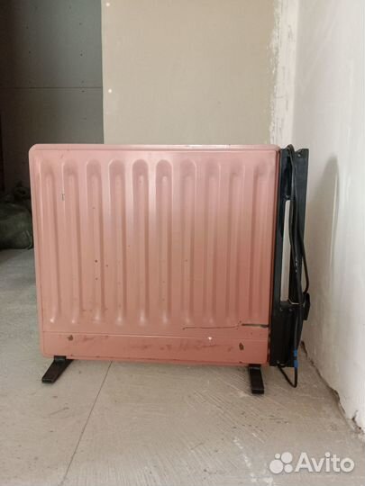 Масляный обогреватель бу
