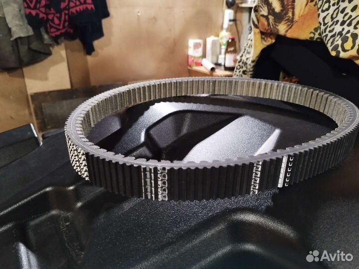 Ремень вариатора optibelt 11150 для снегоходов