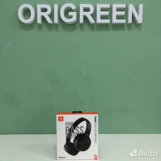 Беспроводные наушники JBL Tune 510BT