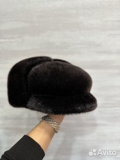 Продам норковую шапку