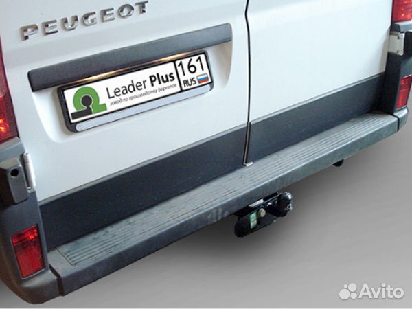 Фаркоп Citroen Jumper Jumper Микроавтобус / Peu