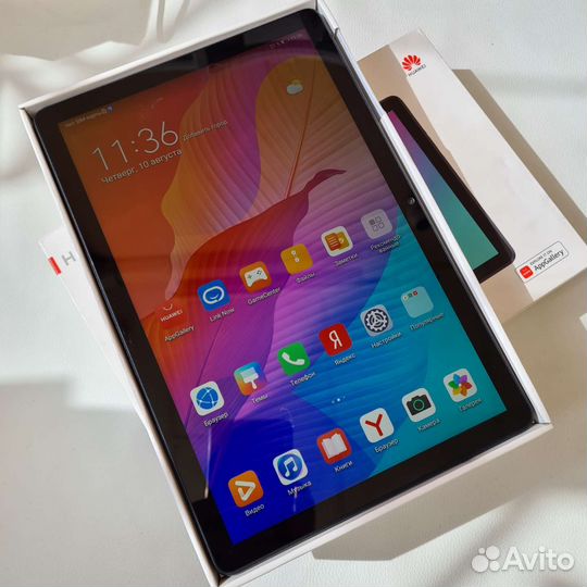 Huawei matePad T 10s 64gb LTE (2021)