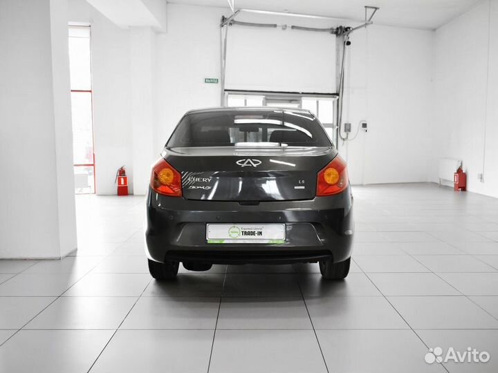 Chery Bonus (A13) 1.5 МТ, 2013, 70 529 км