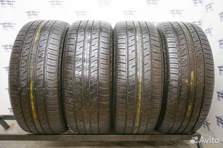 Dunlop Grandtrek PT3A 275/50 R21 113V