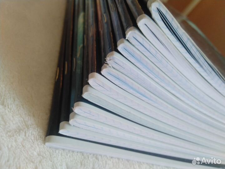 Тетрадь 48 листов предметная 12 штук