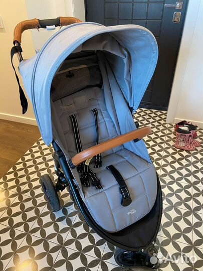 Прогулочная коляска valco baby