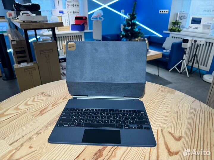 Клавиатура для iPad Magic Keyboard iPad Pro 12.9