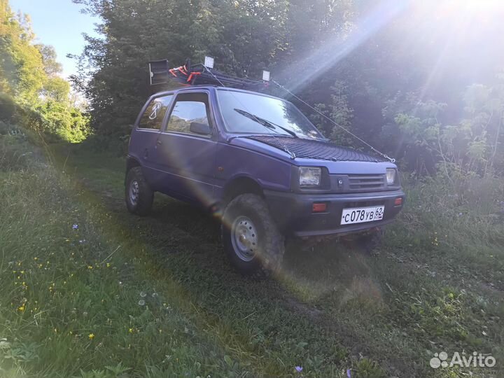 Ваз 11113 