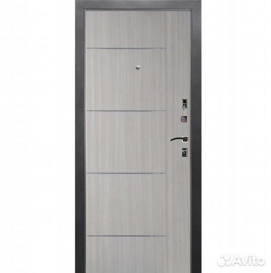 Дверь входная металлическая под ключ