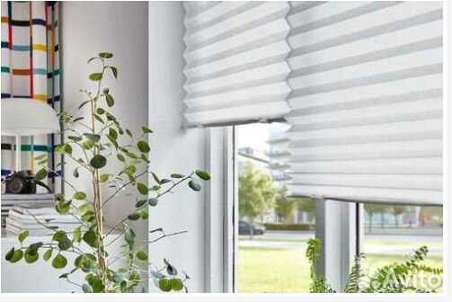 Жалюзи 2шт.ikea Шоттис.Оригинальн.Доставка