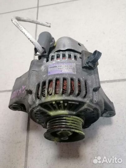 Генератор Toyota Caldina 3S-FE