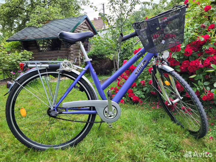 Велосипед городской бу