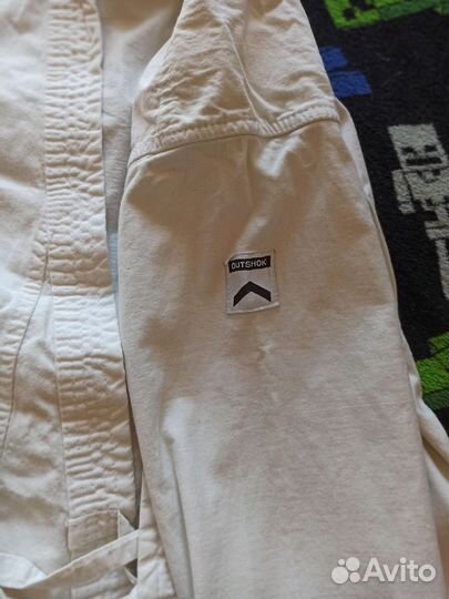 Кимоно для каратэ детское 150