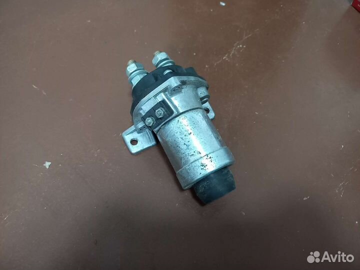 Выключатель массы камаз