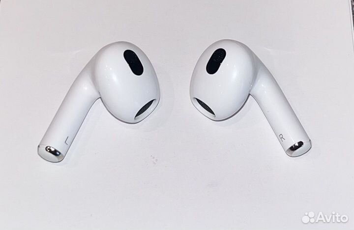 Airpods 3 (premium) (+чехол)