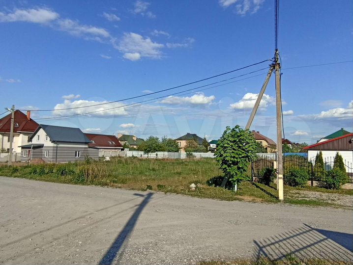 Участок 12 сот. (ИЖС)