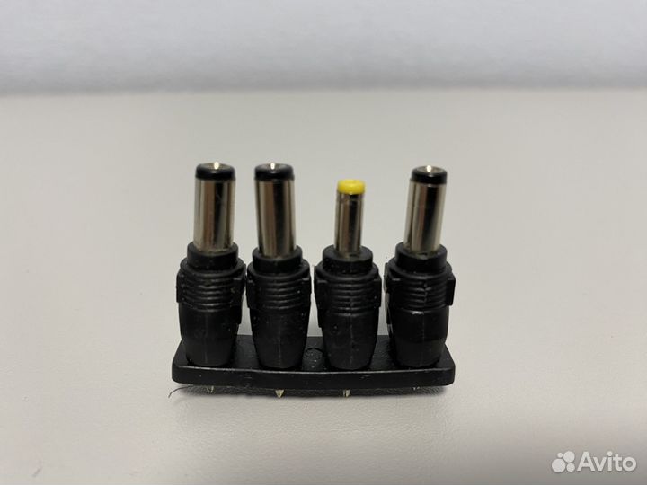 Универсальный блок питания от 3в до 12